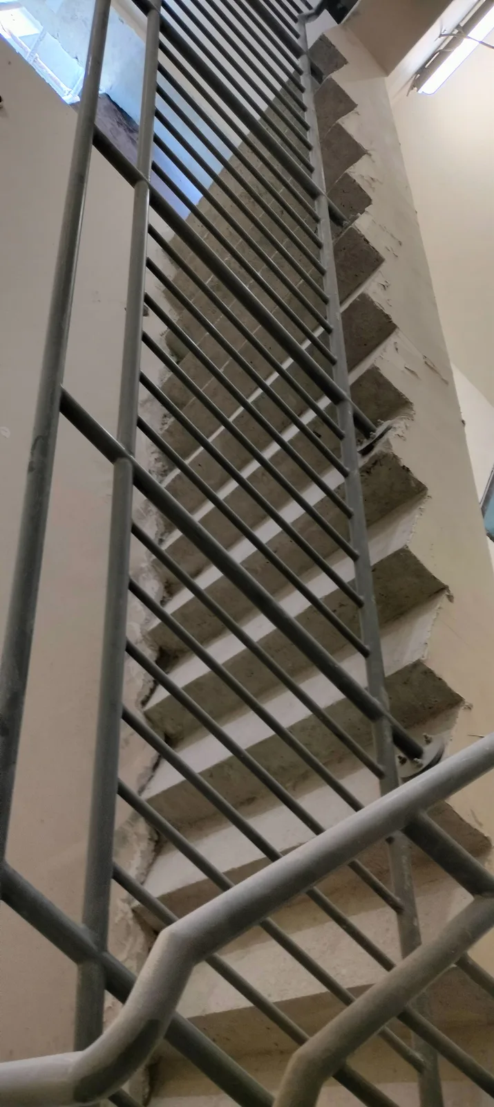MS Handrail Systems — AlDar Development — view 1