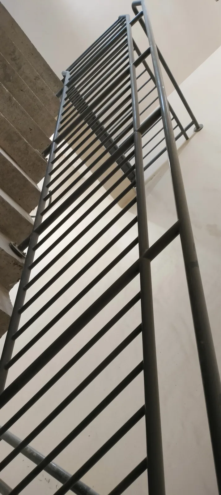 MS Handrail Systems — AlDar Development — view 3